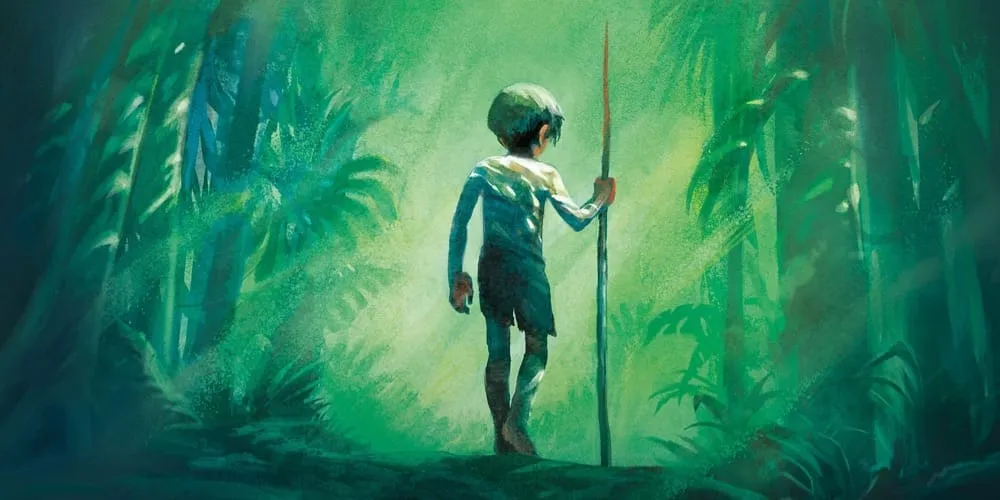 Aimée de Jongh verstript het wereldberoemde Lord of the Flies